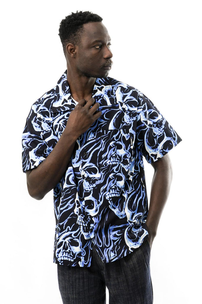 Camicia Uomo 26SSPRO825 VU Propaganda 