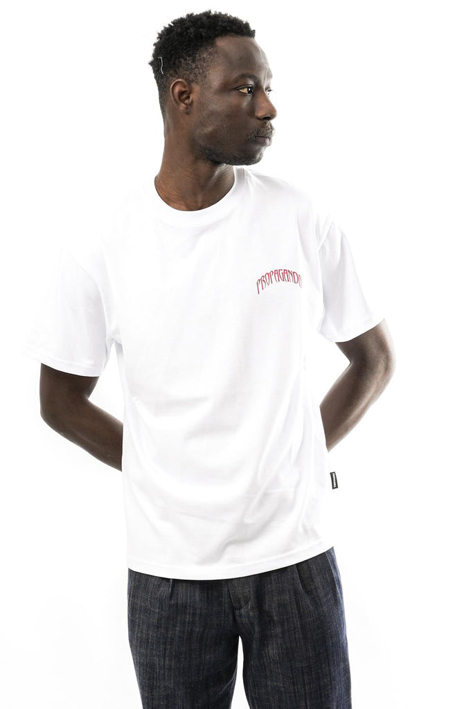 T-shirt Uomo 26SSPRTS690 02 Propaganda 