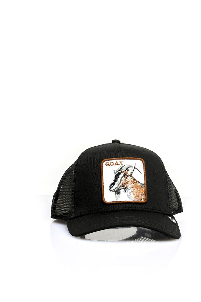 Goorin Bros. ANIMAL CAPGOAT BLACK