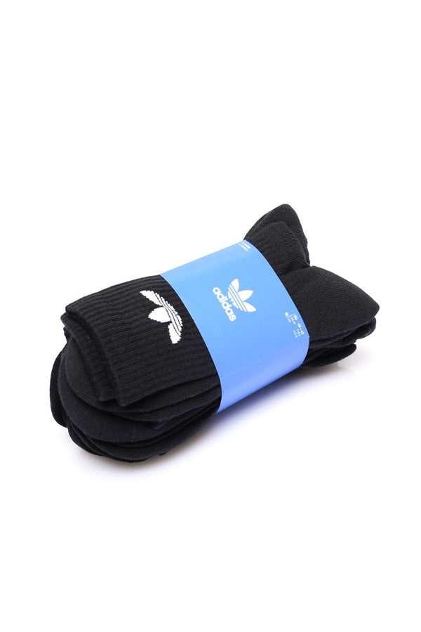 Calze Unisex Adidas TRE CRW SCK 6PP IJ5618 TRE CRW SCK 6PP IJ5618 Adidas 