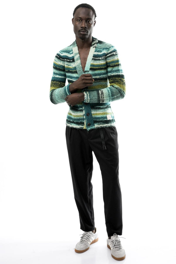 Cardigan Uomo Bob POWELL UNICA  VAR.5 POWELL UNICA VAR.5 Bob 
