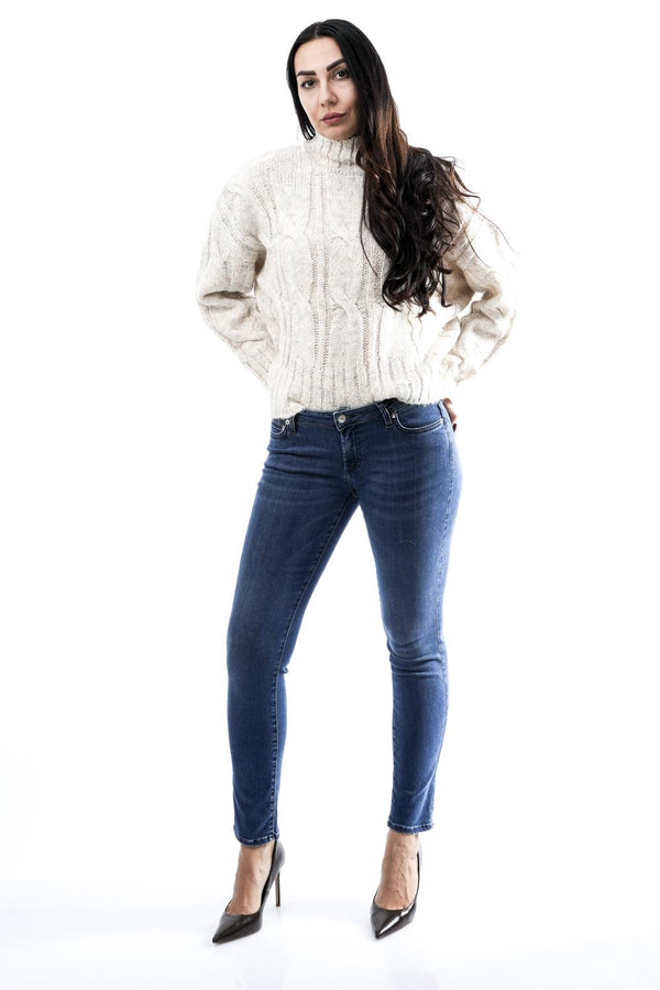 Jeans Donna PUSH UP RND009 FERRY C0999 Roy Roger 