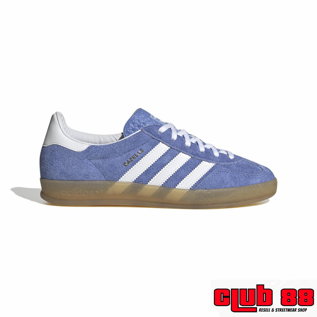 Scarpe Unisex Adidas GAZELLE INDOR W HQ8717 GAZELLE INDOR W HQ8717 Adidas 