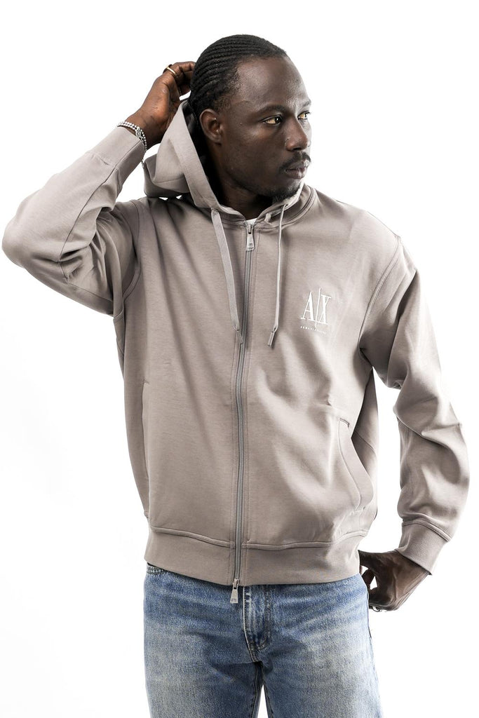 Felpa Uomo Armani Exchange XM000371 AF10818 U6107 XM000371 AF10818 U6107 Armani Exchange 