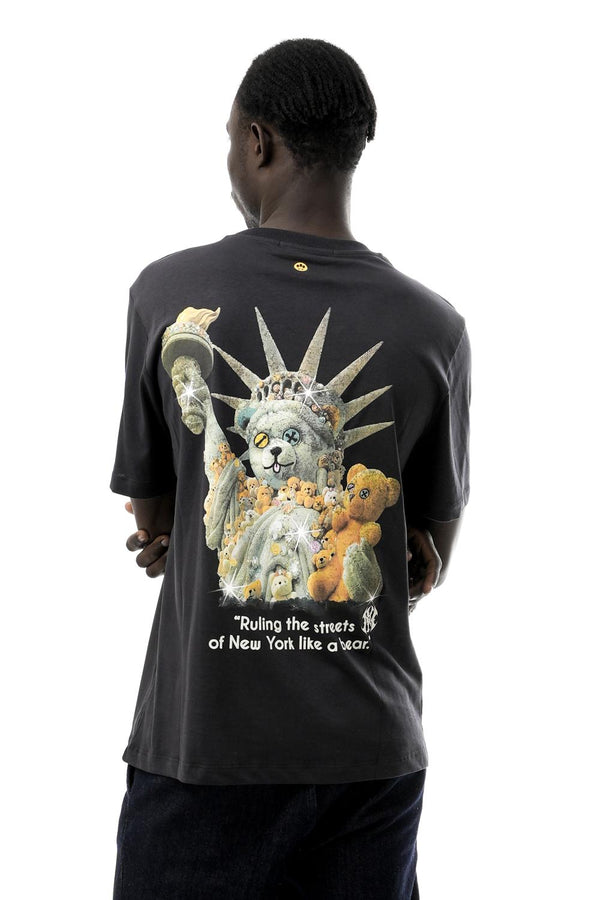 T-shirt Unisex Barrow F5BWUATH038 251 F5BWUATH038 251 Barrow 