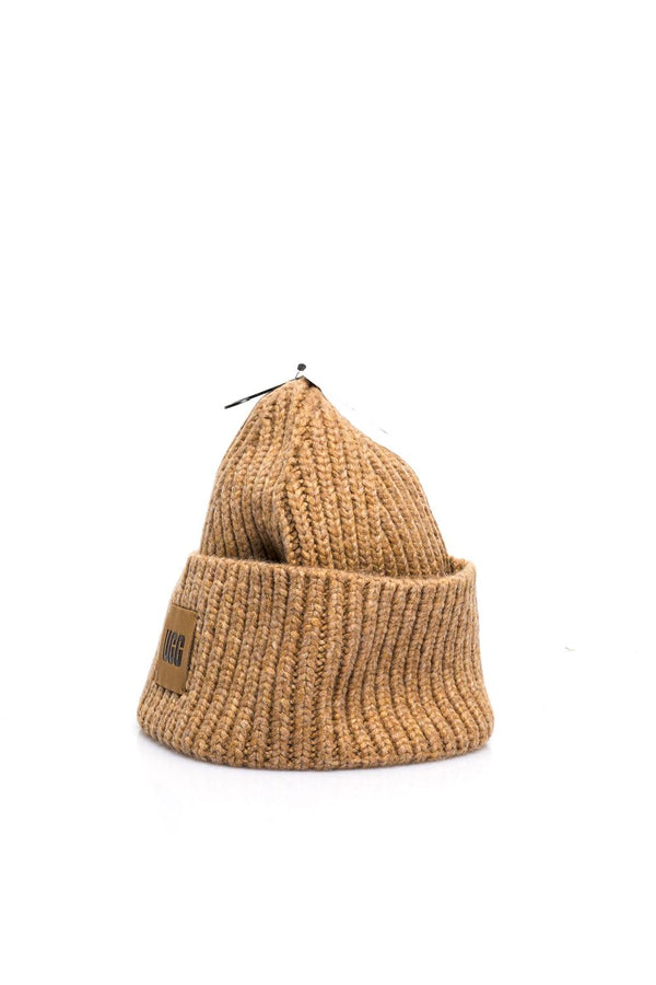 U CHUNKY RIB BEANIE 20061CAMEL Ugg