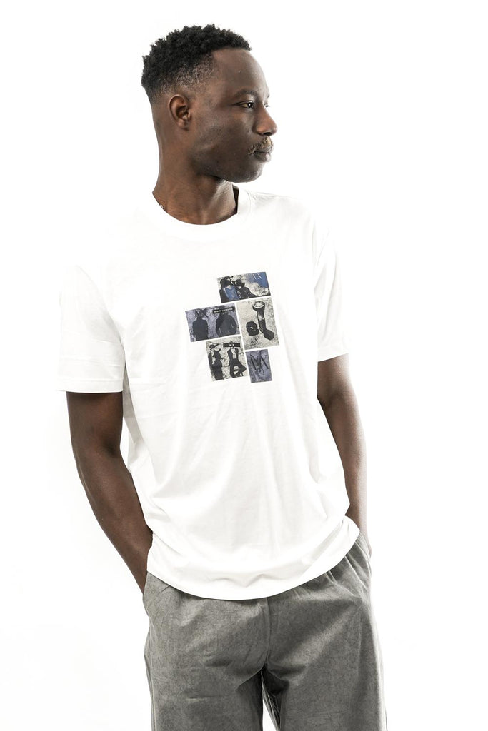 T-shirt Uomo Armani Exchange XM002780 AF10358 U0009 XM002780 AF10358 U0009 Armani Exchange 
