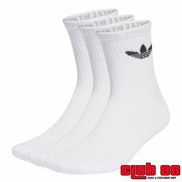 Calze Unisex Adidas TR CREW S 3P IJ5616 TR CREW S 3P IJ5616 Adidas 