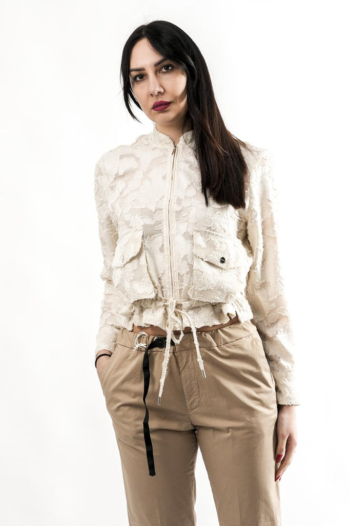 Giubbino Donna PRIORI.7002621 BIRCH Rino & pelle 