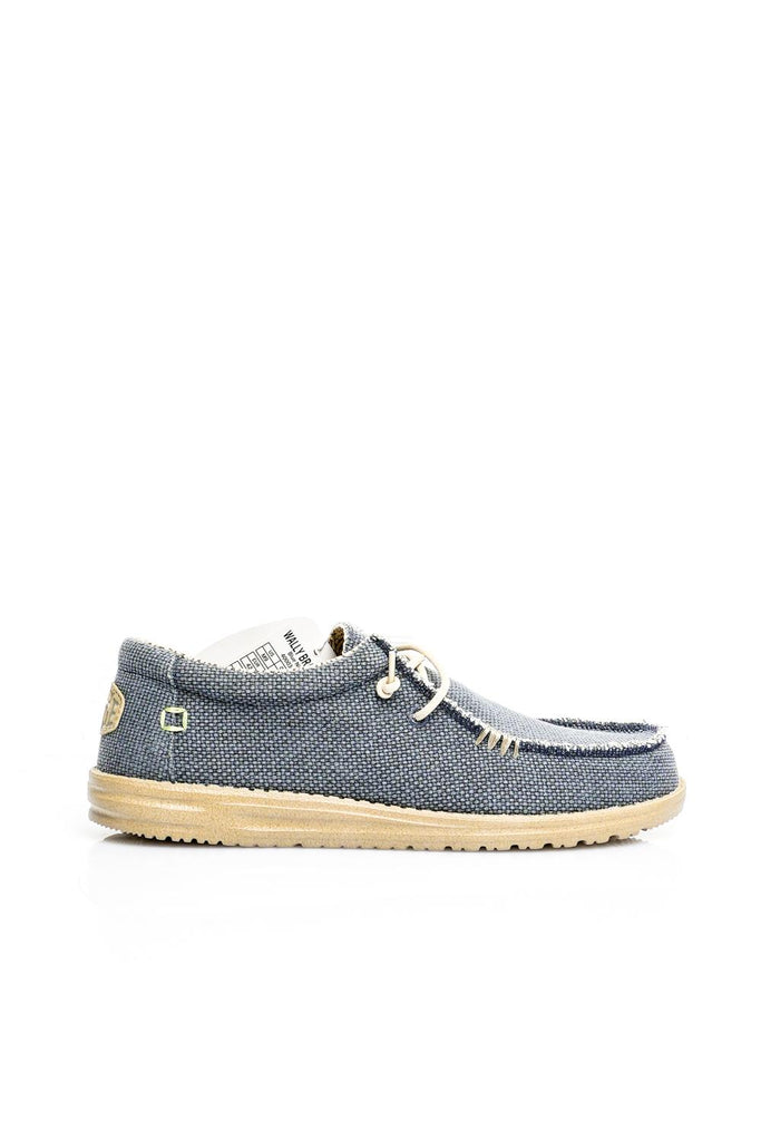 Scarpe Uomo Dude WALLY BRAIDED HD.40003 4NM WALLY BRAIDED HD.40003 4NM Dude 