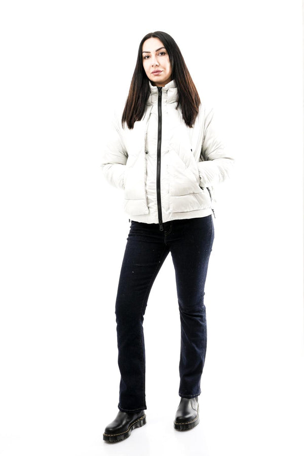 Giubbino Donna Canadian EUGENIE SHORT 2.0 G224409W DAWB EUGENIE SHORT 2.0 G224409W DAWB Canadian 