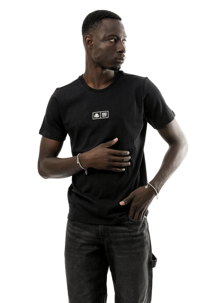T-shirt Uomo AUTHENTIC NURIA 341V2UW Kappa 
