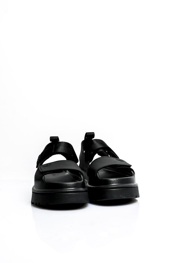 Sandali Donna Ugg W GOLDENGLOW 1152685 BLACK W GOLDENGLOW 1152685 BLACK Ugg 