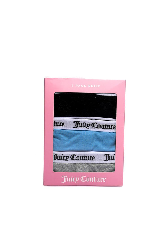 Juicy Couture DIDDY COTTON BRIEF MULTIPVIJI10482WJCBDS