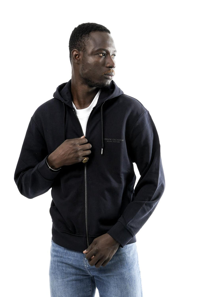Felpa Uomo XM001293 AF20934 UB101 Armani Exchange 