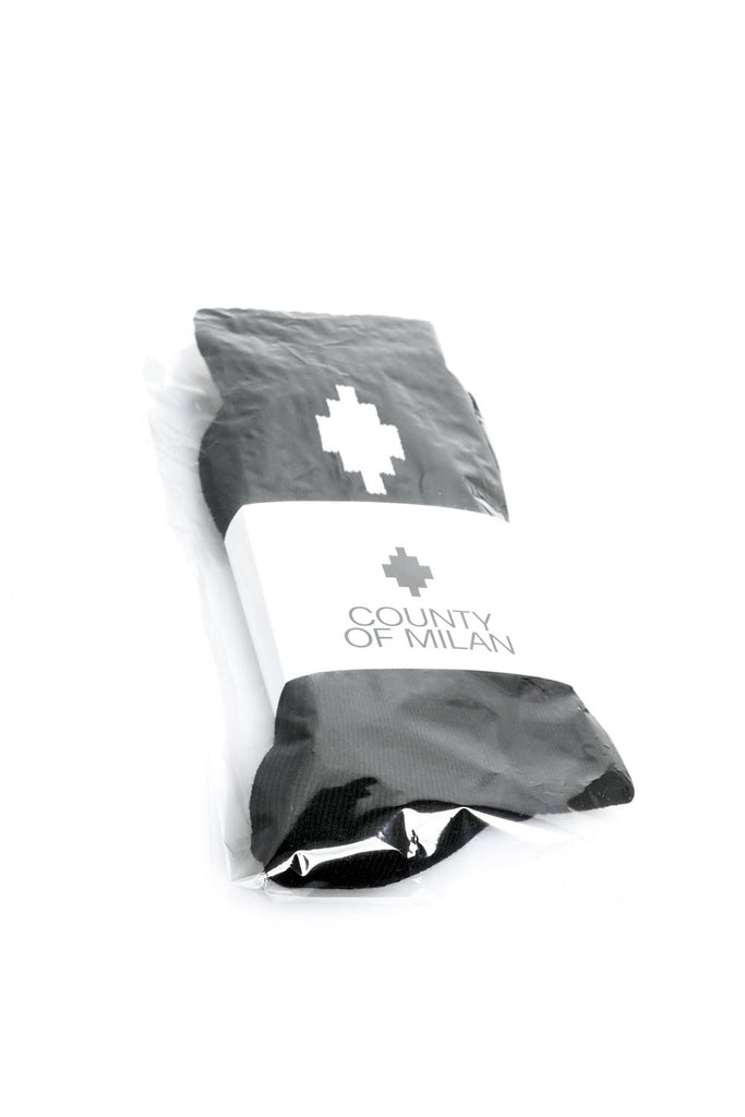 Calze Unisex COMAS25049 4 Marcelo Burlon County of Milan 