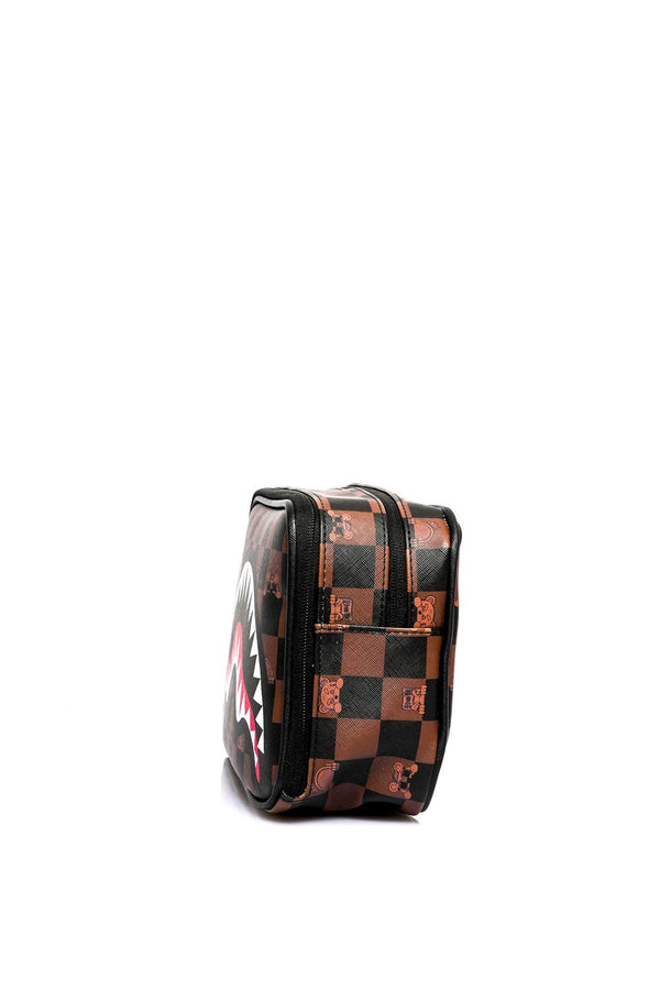 Sprayground PEEKING CHARACTER CHECK910B7510NSZ