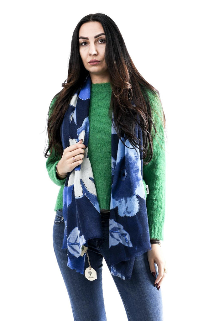 Sciarpa Unisex 25SA 112 Bahobab 