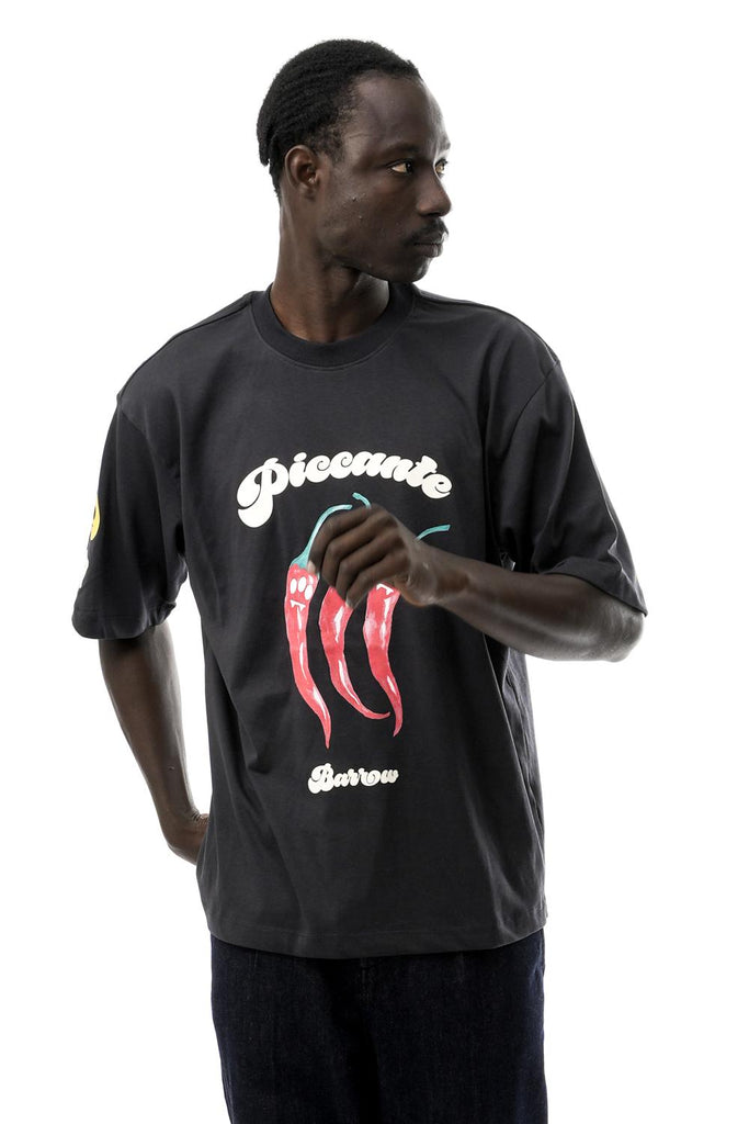 T-shirt Unisex Barrow F5BWUATH079 251 F5BWUATH079 251 Barrow 