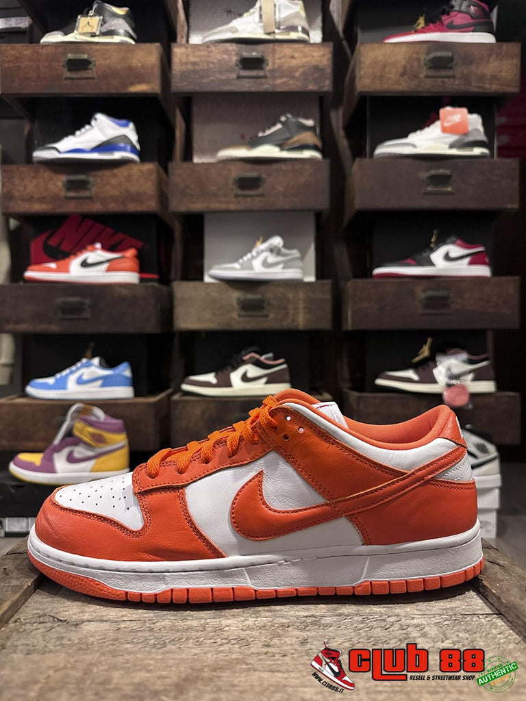 Nike Jordan DUNK LOWCU1726-101 SYRACUSE