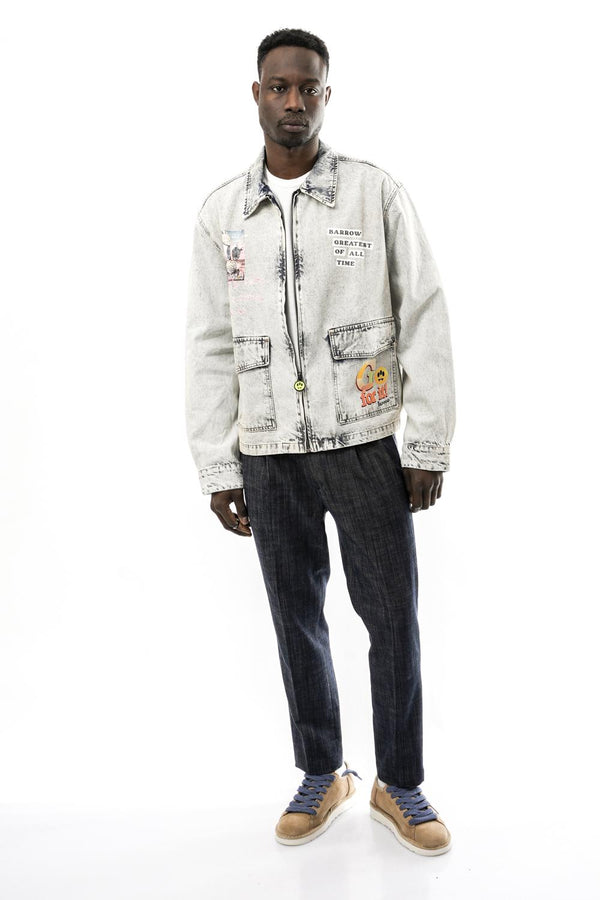 Giubbino Unisex S6BWUAJK036 190 Barrow 