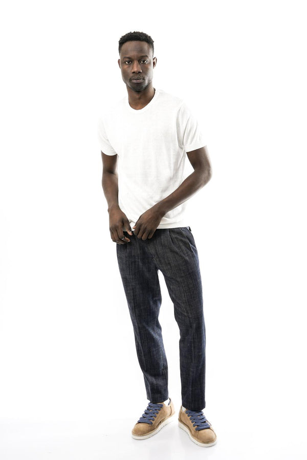 Maglia Uomo Designers 01 MEM650 BI MEM650 BI Designers 01 