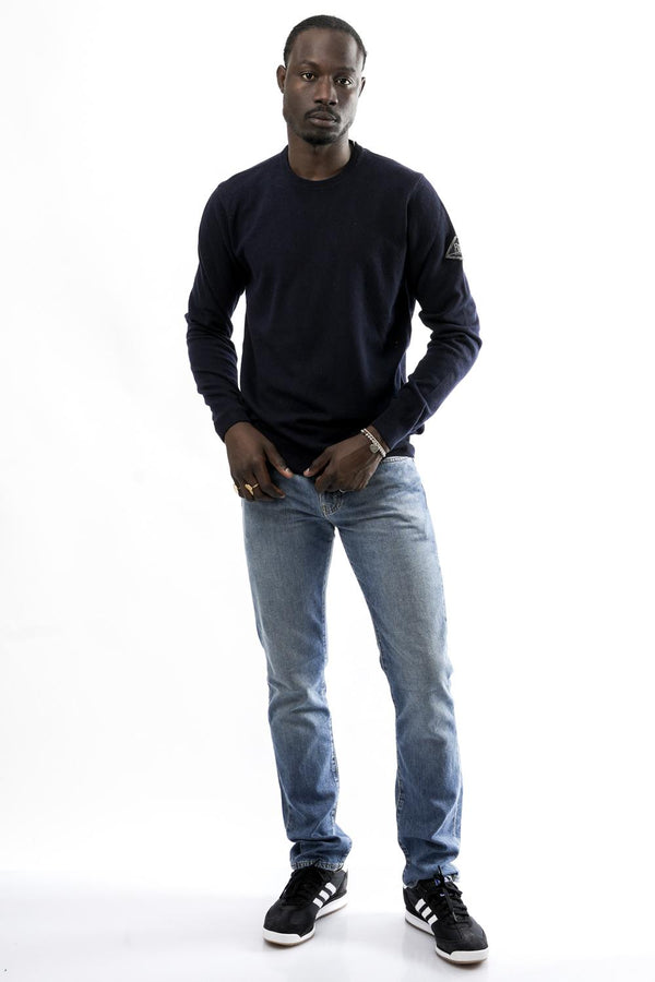 Maglia Uomo Roy Roger  CREW NECK RRU502 CN46 C0048 CREW NECK RRU502 CN46 C0048 Roy Roger 