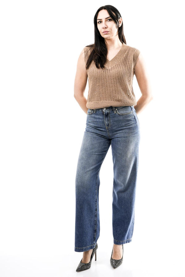 Gilet Donna NS064 MOCHAMOUSSE No Secrets 