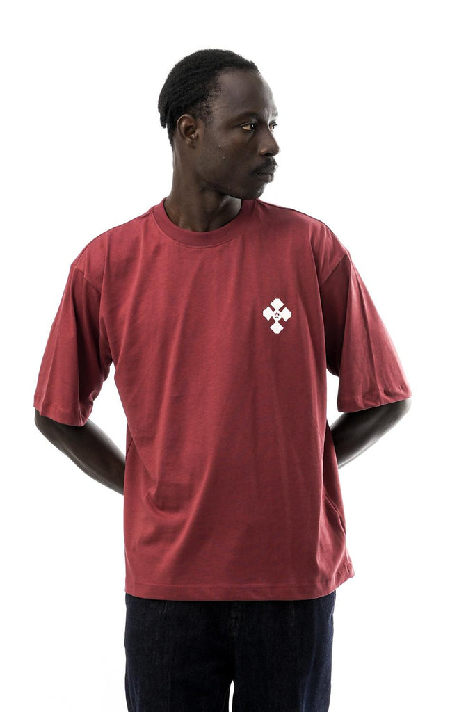 T-shirt Unisex Barrow F5BWUATH121 177 F5BWUATH121 177 Barrow 