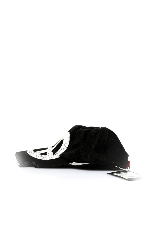 Cappello Uomo ACU DESCTRUCTIVE CAP BLACK Acupuncture 