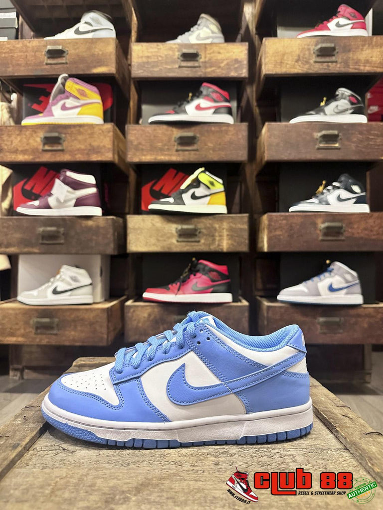 Nike Jordan DUNK LOWCW1590-103 UNC