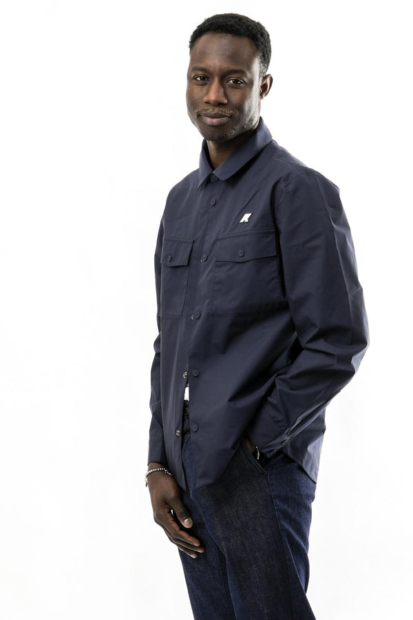 Giubbino Uomo UMBERT STRETCH 2LAYERS K5138MW K89 K-way 