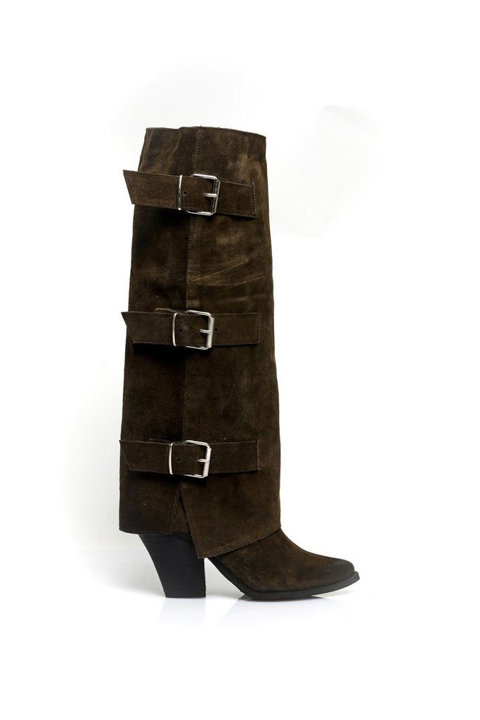 Stivali Donna T71 CROSTA TDM Jiudit 