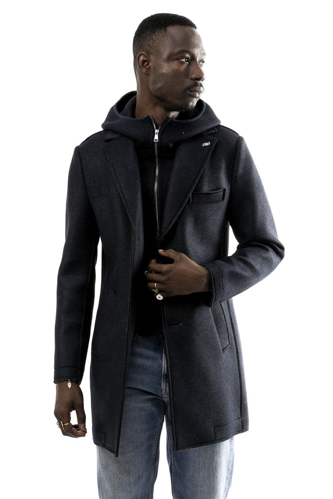 Cappotto Uomo Bob ANDY153TRT153 NOTTE ANDY153TRT153 NOTTE Bob 