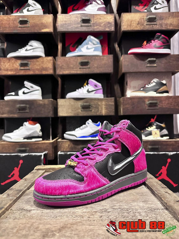 Nike Jordan DUNK HIGH SBDX4356-600 RUN THE JEWELS