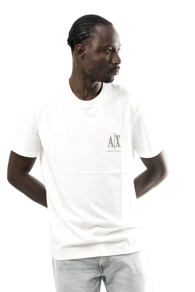 T-shirt Uomo Armani Exchange XM000365 AF12308 U0009 XM000365 AF12308 U0009 Armani Exchange 