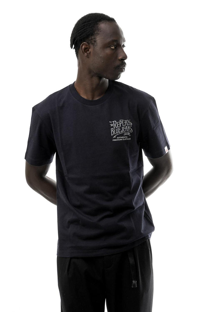 T-shirt Uomo Replay M3204 000 2660 970 M3204 000 2660 970 Replay 