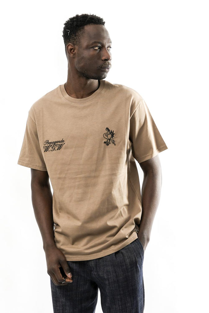 T-shirt Uomo Propaganda 26SSPRTS700 197 26SSPRTS700 197 Propaganda 