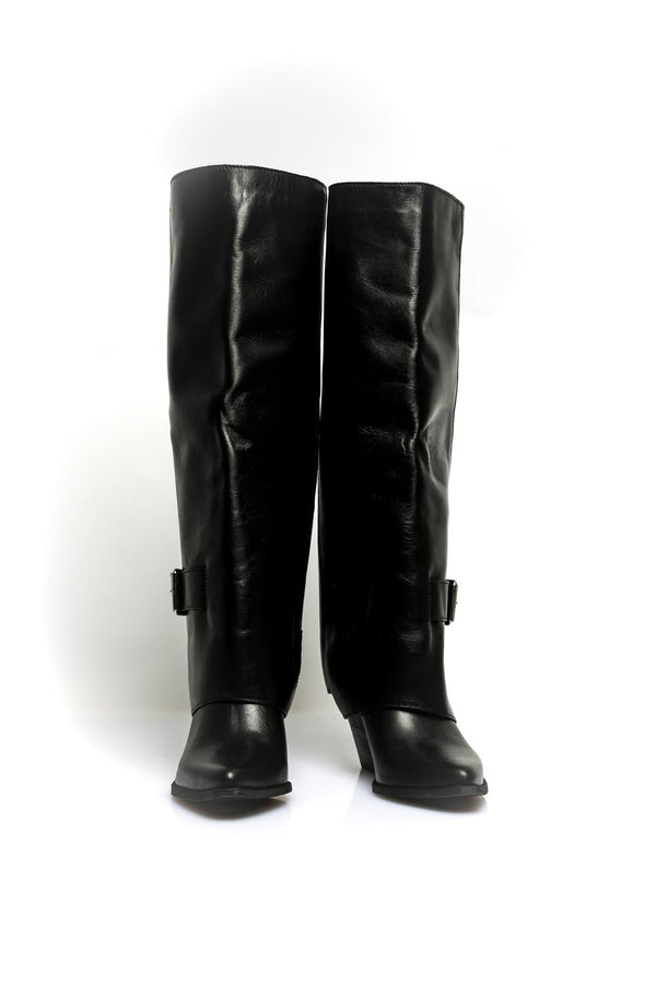 Stivali Donna T70 VITELLO Jiudit 
