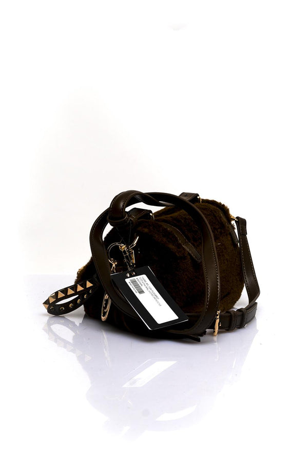 Borsa Donna La Carrie TEDDY ATENA SMALL SHOPPER BROWN TEDDY ATENA SMALL SHOPPER BROWN La Carrie 