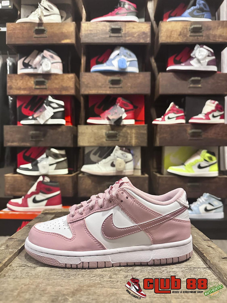 Nike Jordan DUNK LOWDO6485-600 PINK GLAZE