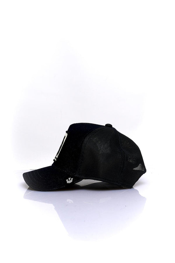 Goorin Bros. ANIMAL CAPTHE PANTHER DENIM