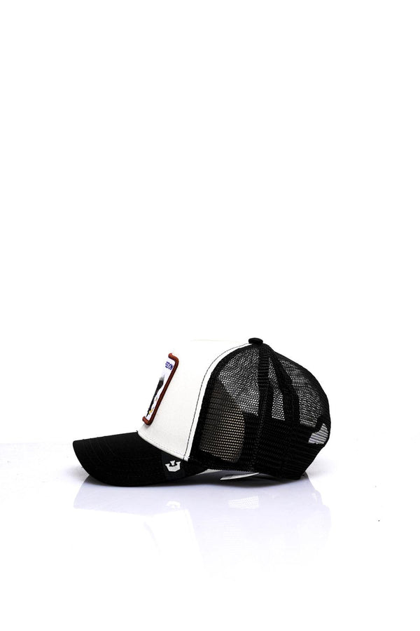 Goorin Bros. ANIMAL CAPFREEDOM BLACK WHITE