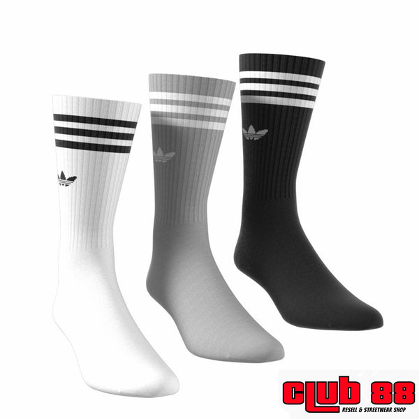 Calze Unisex Adidas HIGH CREW SOCK IU2653 HIGH CREW SOCK IU2653 Adidas 