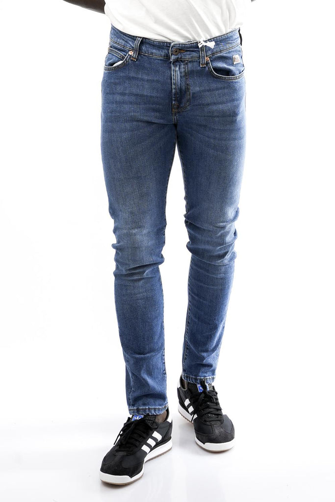 Jeans Uomo Roy Roger  517 RRU075 WASH 81 517 RRU075 WASH 81 Roy Roger 