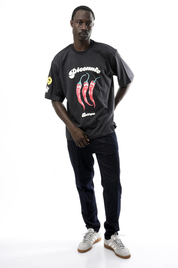 T-shirt Unisex Barrow F5BWUATH079 251 F5BWUATH079 251 Barrow 
