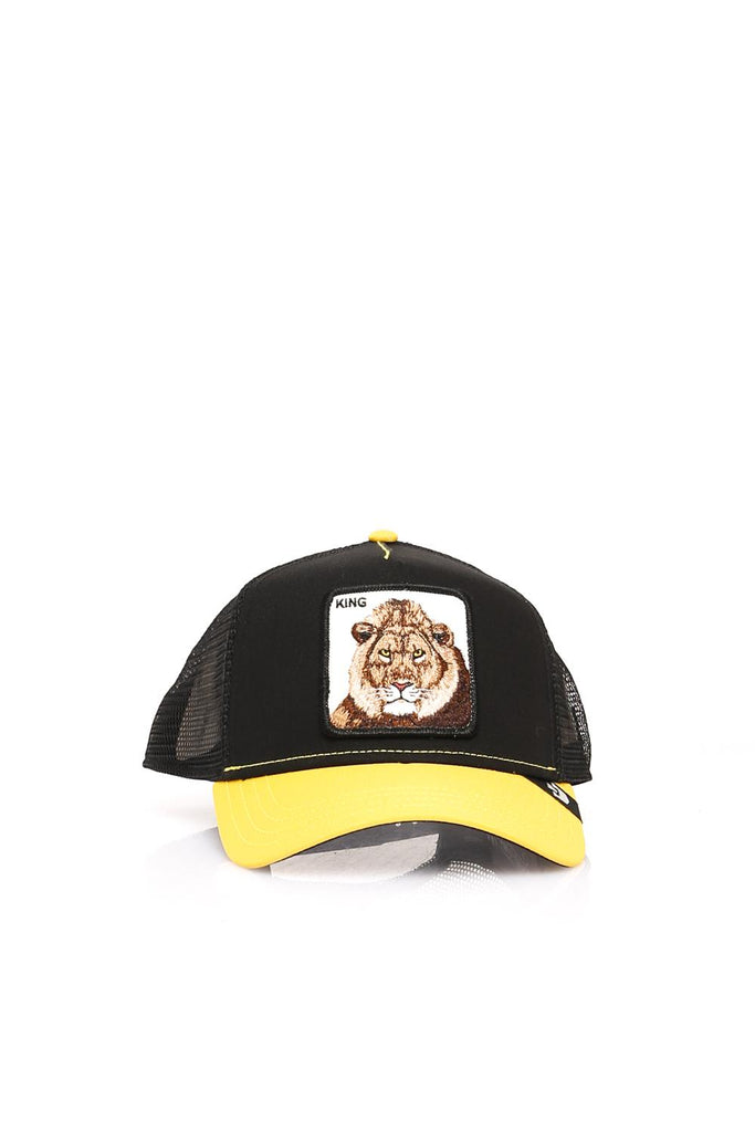 Goorin Bros. ANIMAL CAPKING GOLD