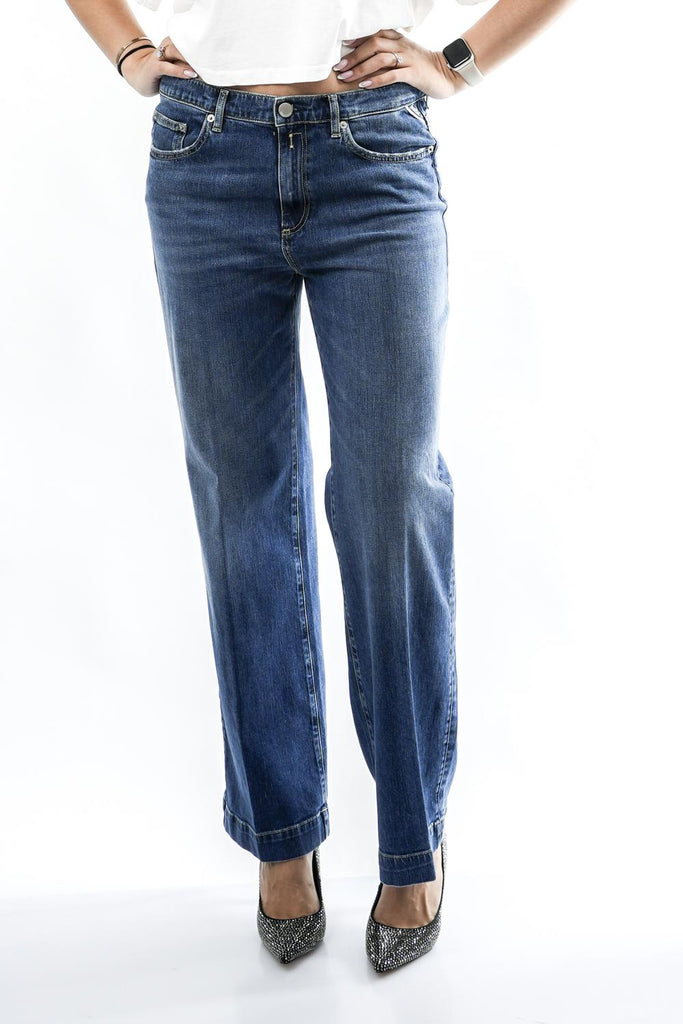 Jeans Donna Replay WB521 032 879 117 007 WB521 032 879 117 007 Replay 