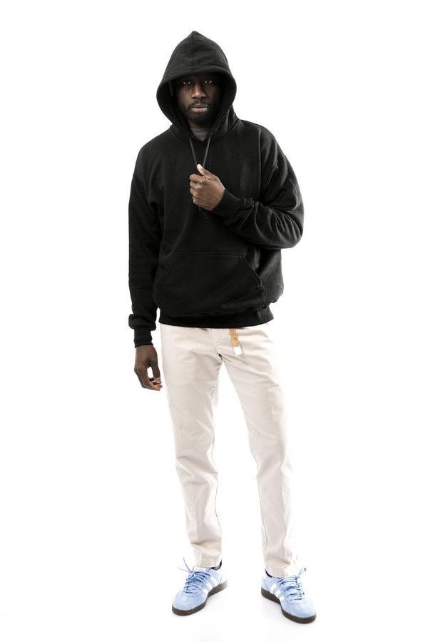 Felpa Uomo 25FWPRFE458 01 Propaganda 