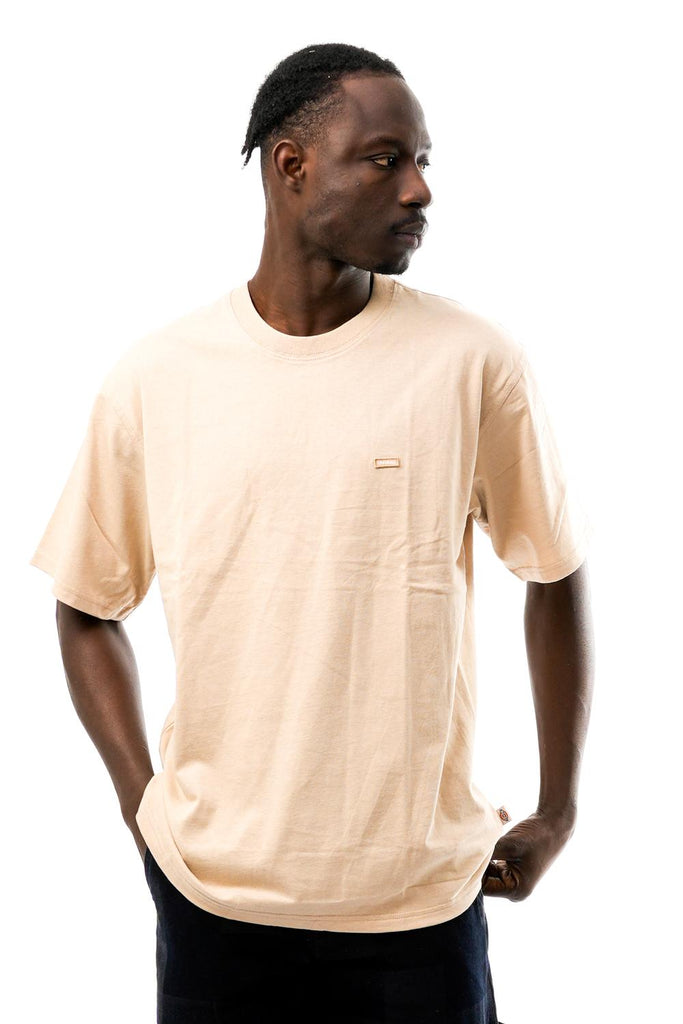 Dickies CLANCY HEAVYWEIGHT TEEIRISH CREAM
